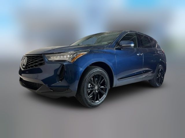 2025 Acura RDX Base
