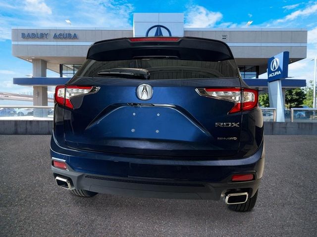 2025 Acura RDX Base