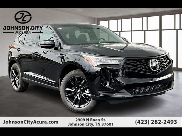 2025 Acura RDX Base