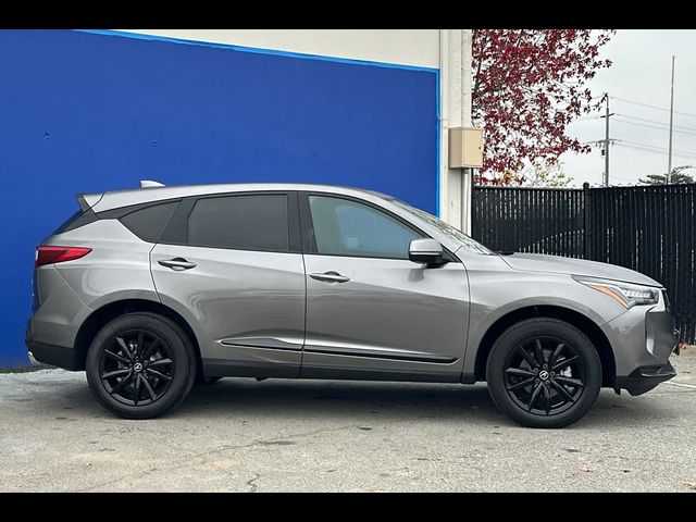 2025 Acura RDX Base