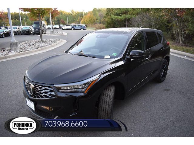 2025 Acura RDX Base