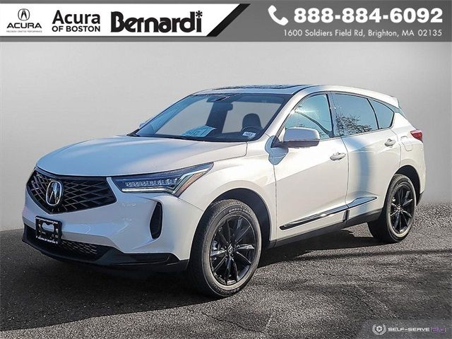 2025 Acura RDX Base