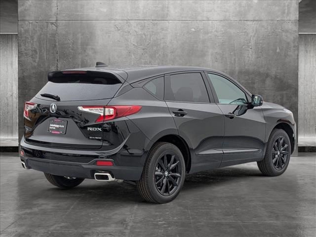 2025 Acura RDX Base