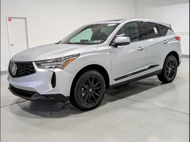 2025 Acura RDX Base