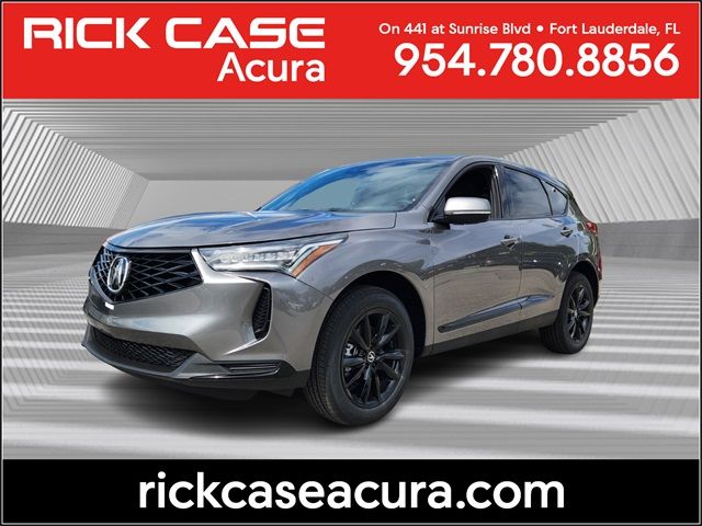 2025 Acura RDX Base