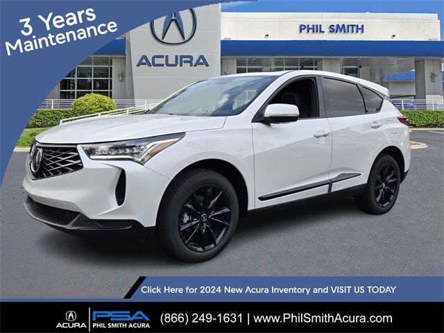 2025 Acura RDX Base