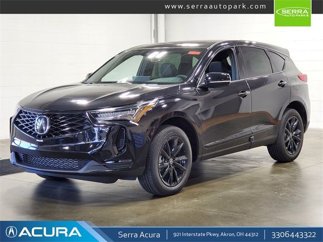 2025 Acura RDX Base