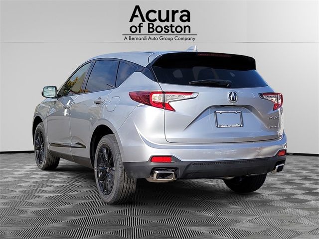 2025 Acura RDX Base