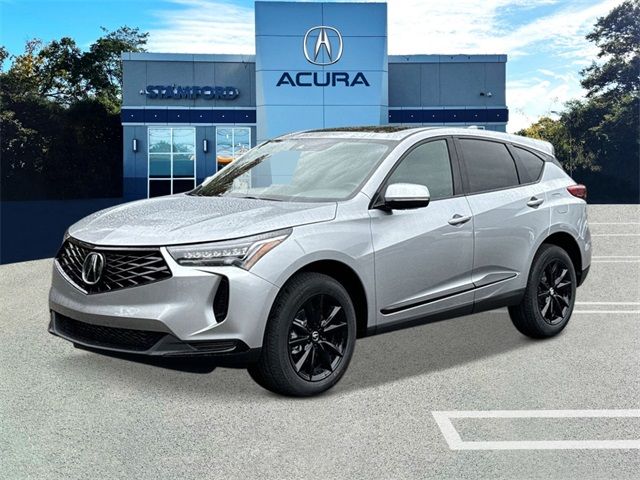 2025 Acura RDX Base