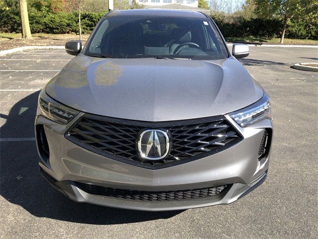 2025 Acura RDX Base