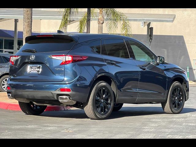 2025 Acura RDX Base