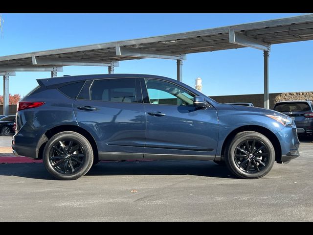 2025 Acura RDX Base