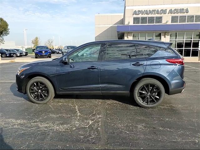 2025 Acura RDX Base