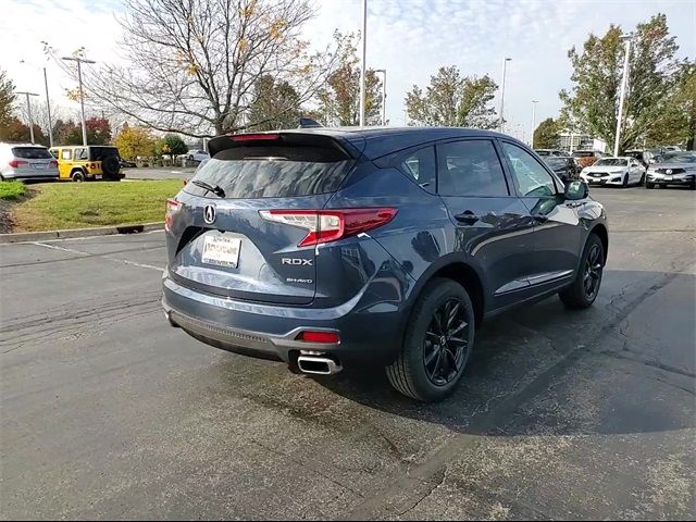 2025 Acura RDX Base