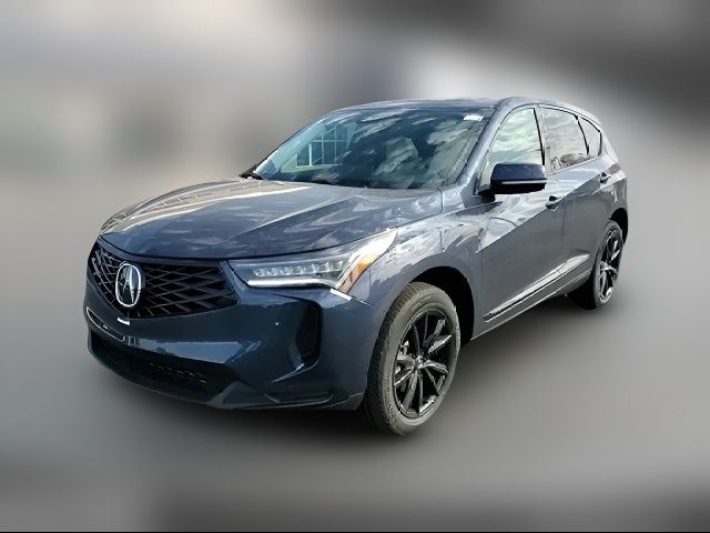 2025 Acura RDX Base