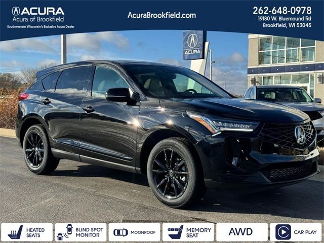 2025 Acura RDX Base