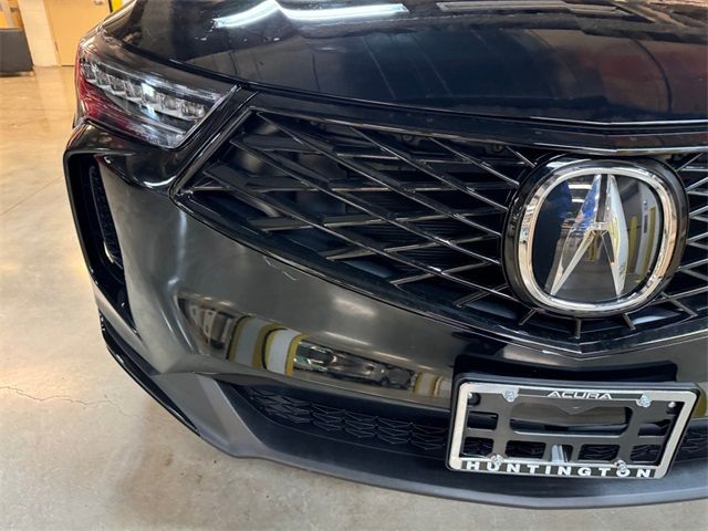 2025 Acura RDX Base