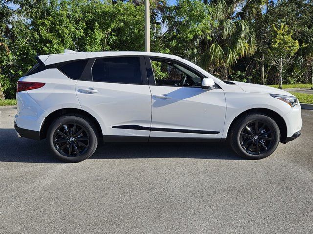 2025 Acura RDX Base