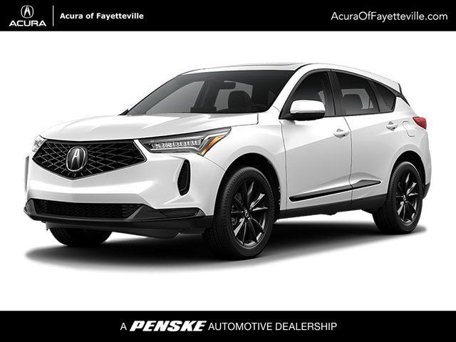 2025 Acura RDX Base