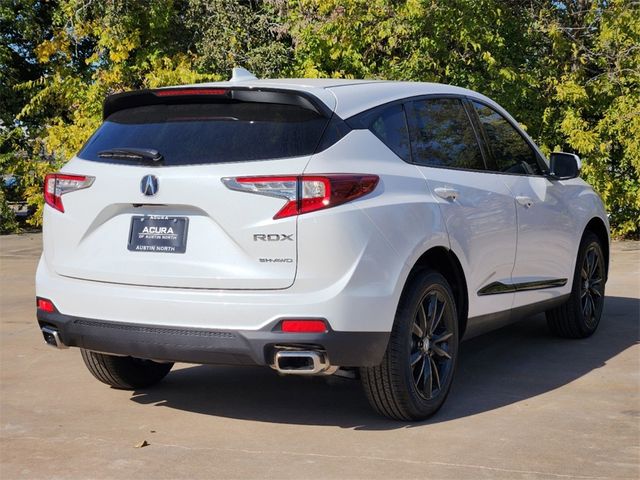 2025 Acura RDX Base