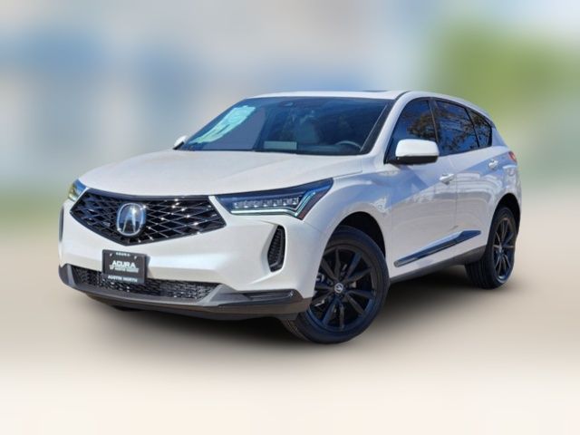 2025 Acura RDX Base