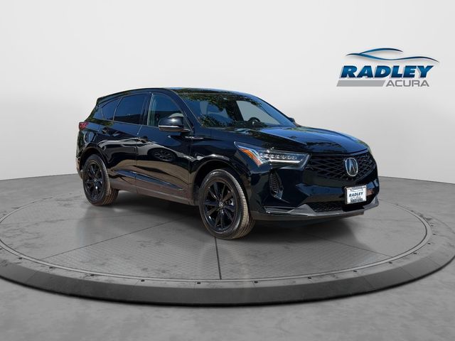 2025 Acura RDX Base