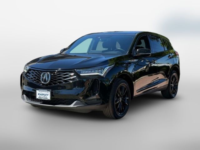 2025 Acura RDX Base
