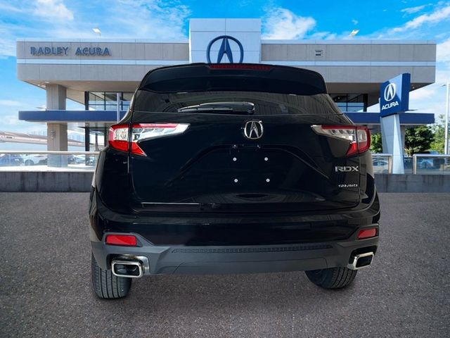 2025 Acura RDX Base