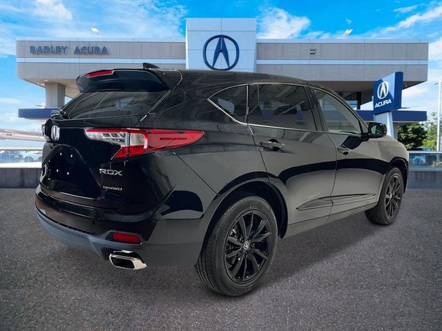 2025 Acura RDX Base