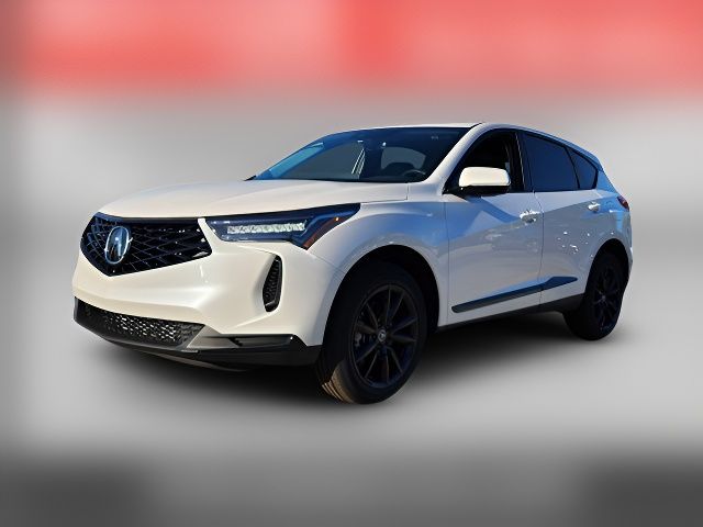 2025 Acura RDX Base