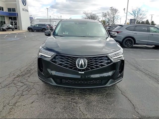 2025 Acura RDX Base