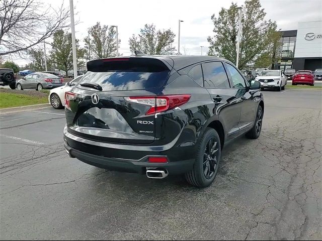 2025 Acura RDX Base