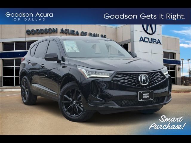 2025 Acura RDX Base