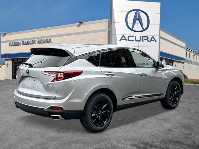 2025 Acura RDX Base