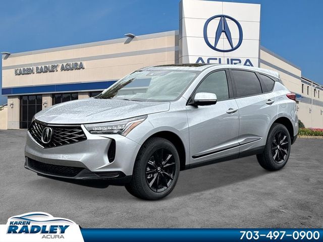 2025 Acura RDX Base