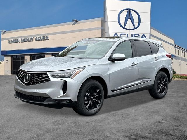 2025 Acura RDX Base