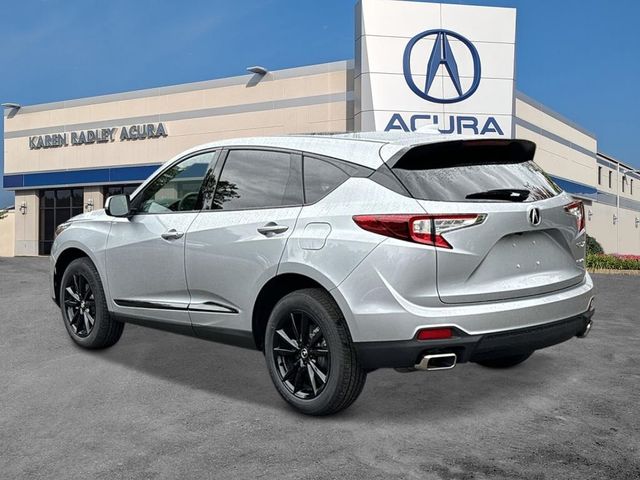 2025 Acura RDX Base