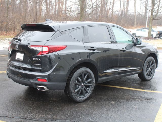 2025 Acura RDX Base