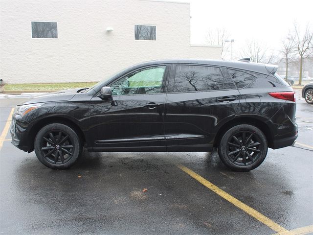 2025 Acura RDX Base