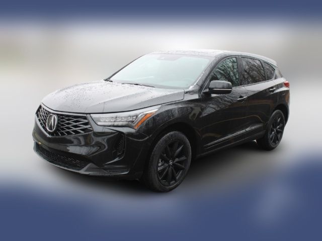 2025 Acura RDX Base