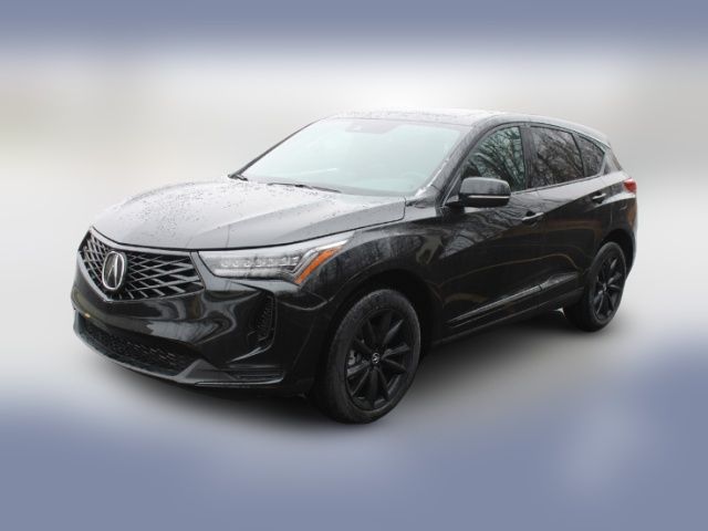 2025 Acura RDX Base