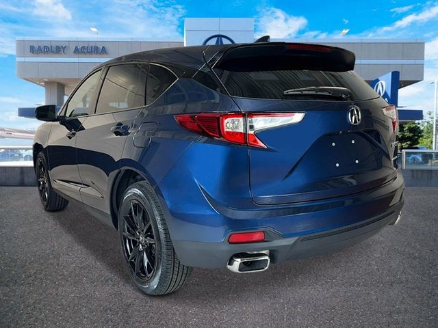 2025 Acura RDX Base