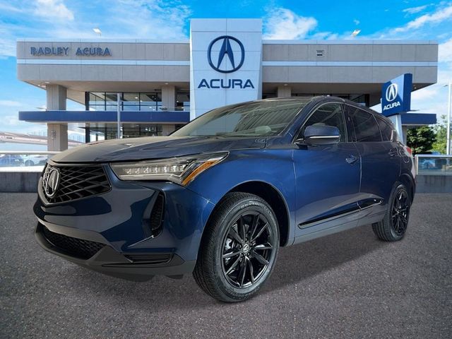 2025 Acura RDX Base