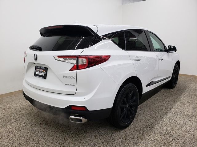 2025 Acura RDX Base