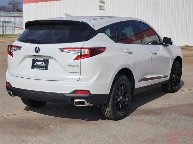 2025 Acura RDX Base