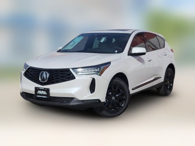 2025 Acura RDX Base