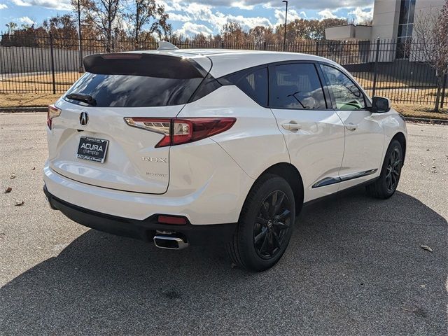 2025 Acura RDX Base