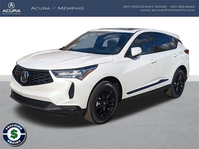 2025 Acura RDX Base