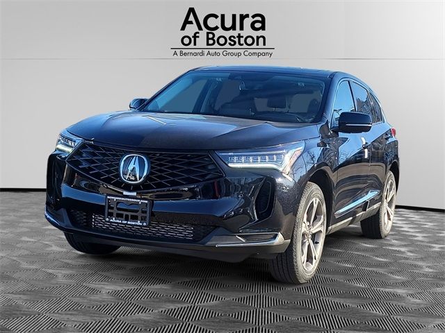 2025 Acura RDX Base