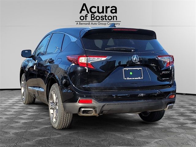 2025 Acura RDX Base